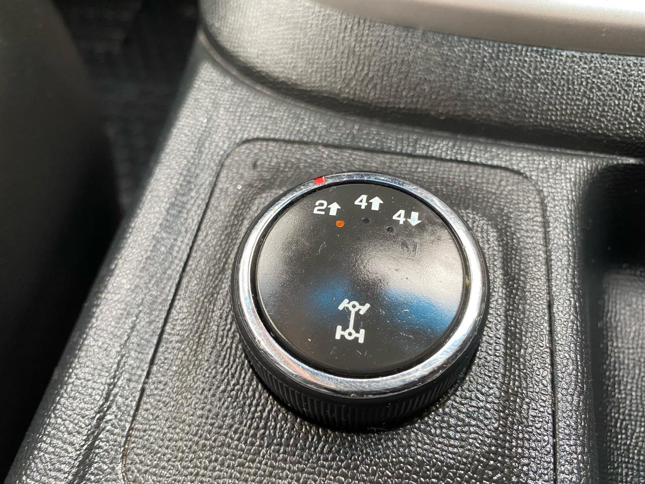2018 Holden Colorado