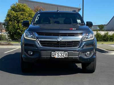 2018 Holden Colorado - Thumbnail