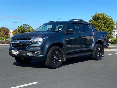 2018 Holden Colorado - Thumbnail