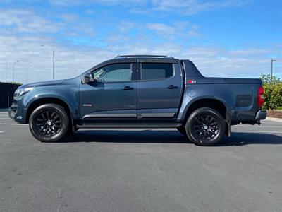 2018 Holden Colorado - Thumbnail