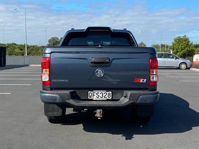 2018 Holden Colorado - Thumbnail