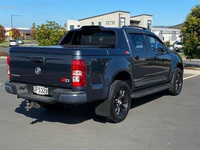 2018 Holden Colorado - Thumbnail