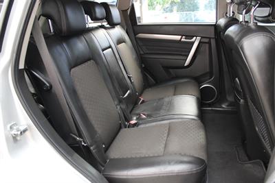 2017 Holden Captiva - Thumbnail