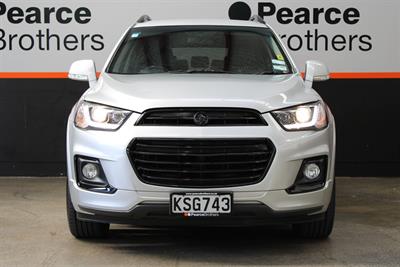 2017 Holden Captiva - Thumbnail
