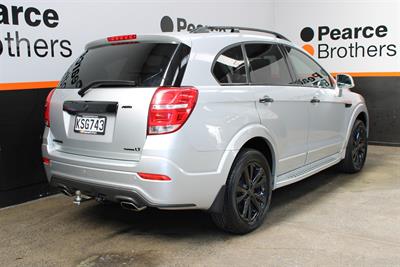 2017 Holden Captiva - Thumbnail