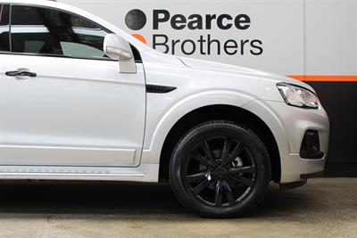 2017 Holden Captiva - Thumbnail