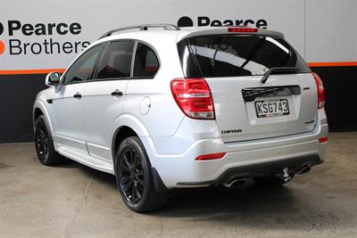 2017 Holden Captiva - Thumbnail