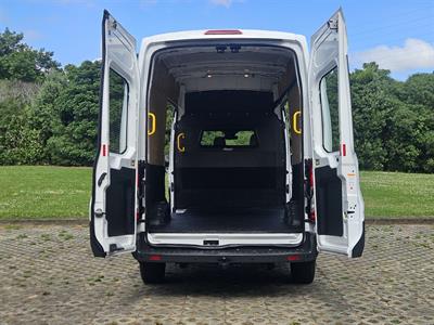 2016 Ford Transit - Thumbnail