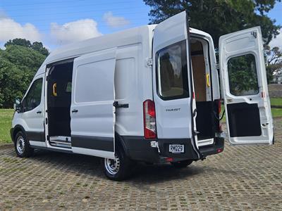 2016 Ford Transit - Thumbnail