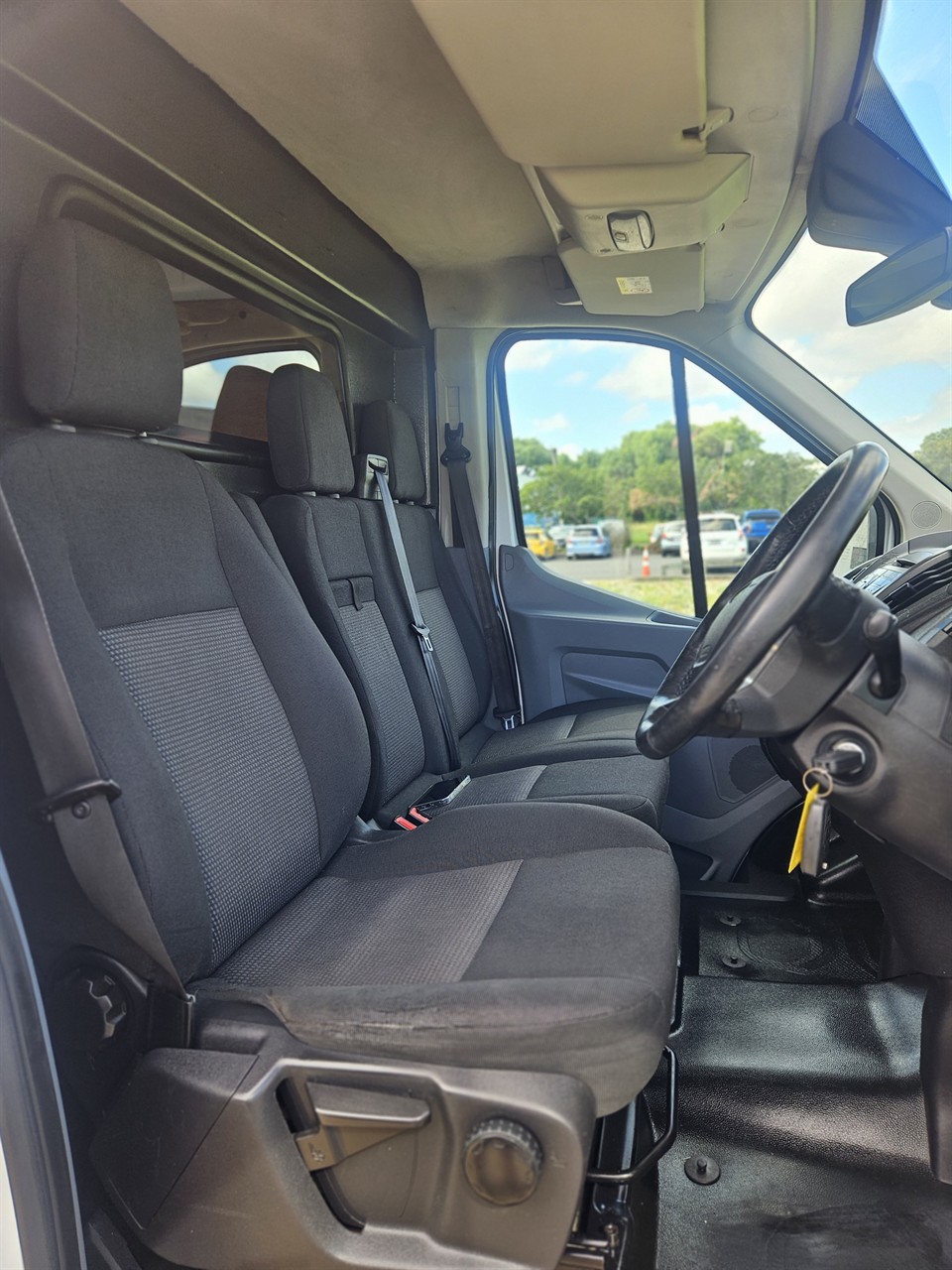 2016 Ford Transit