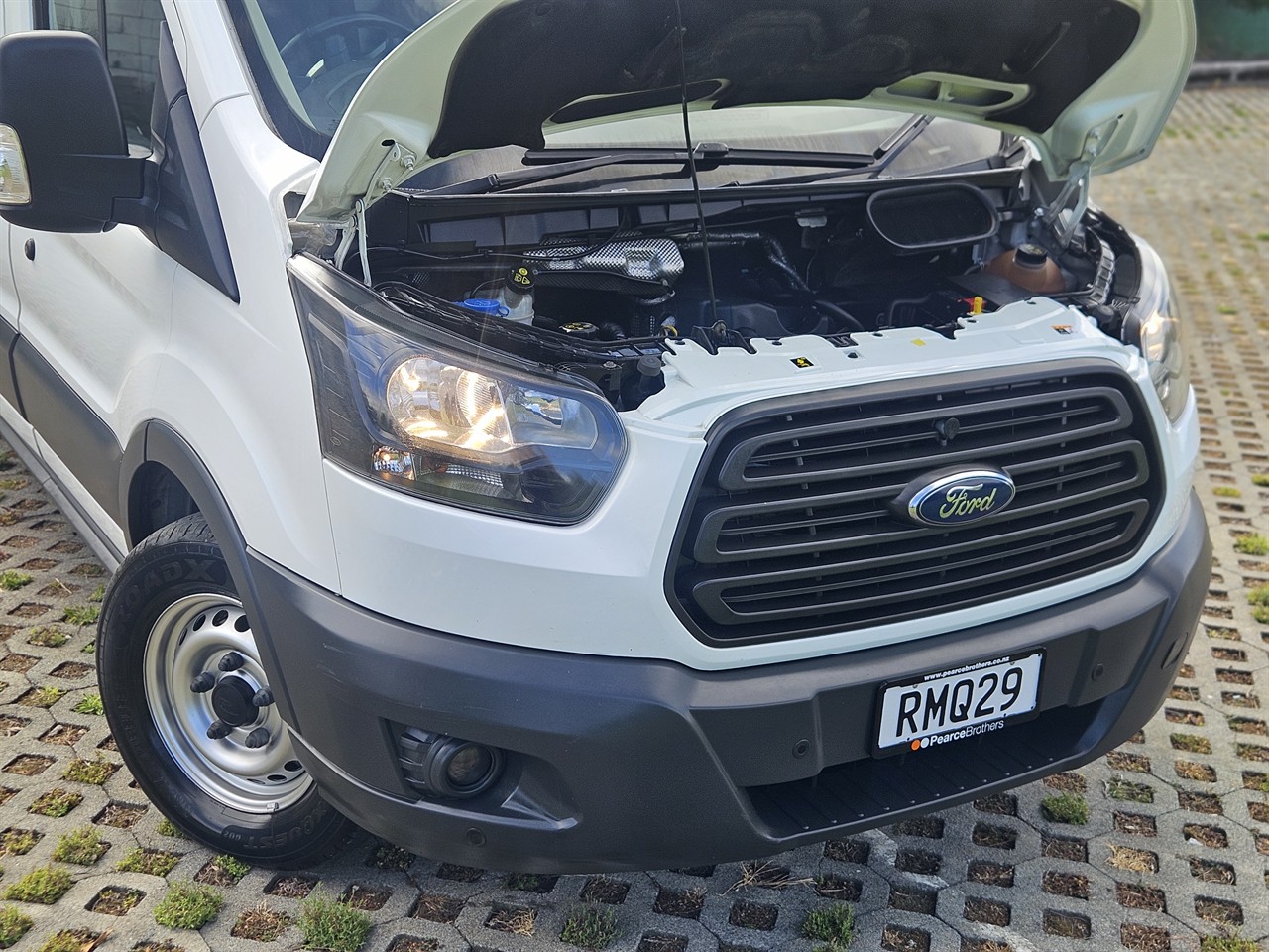 2016 Ford Transit