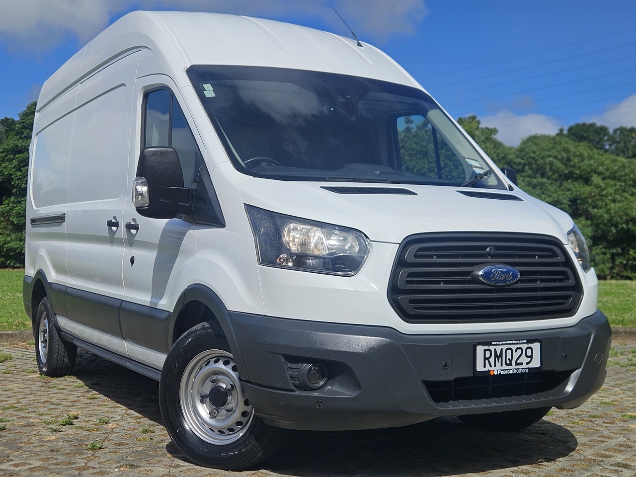 2016 Ford Transit