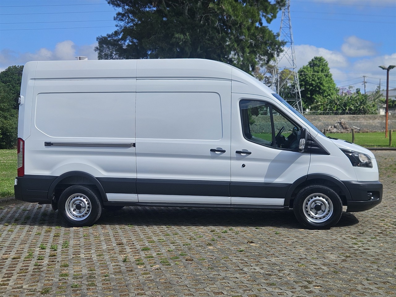 2016 Ford Transit
