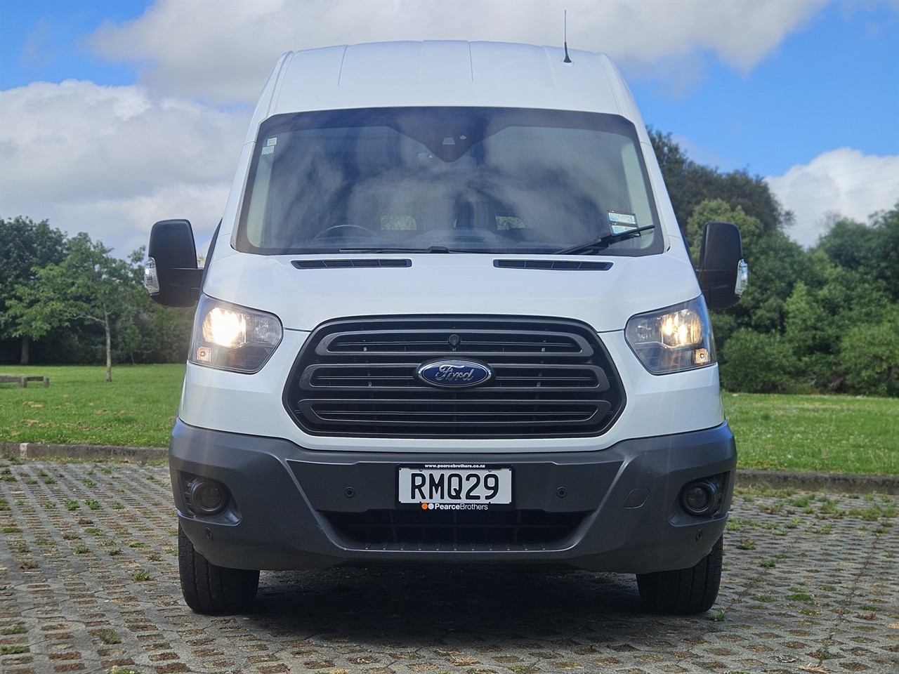 2016 Ford Transit