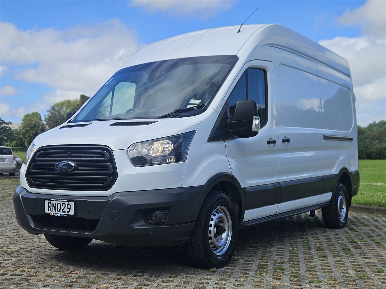 2016 Ford Transit