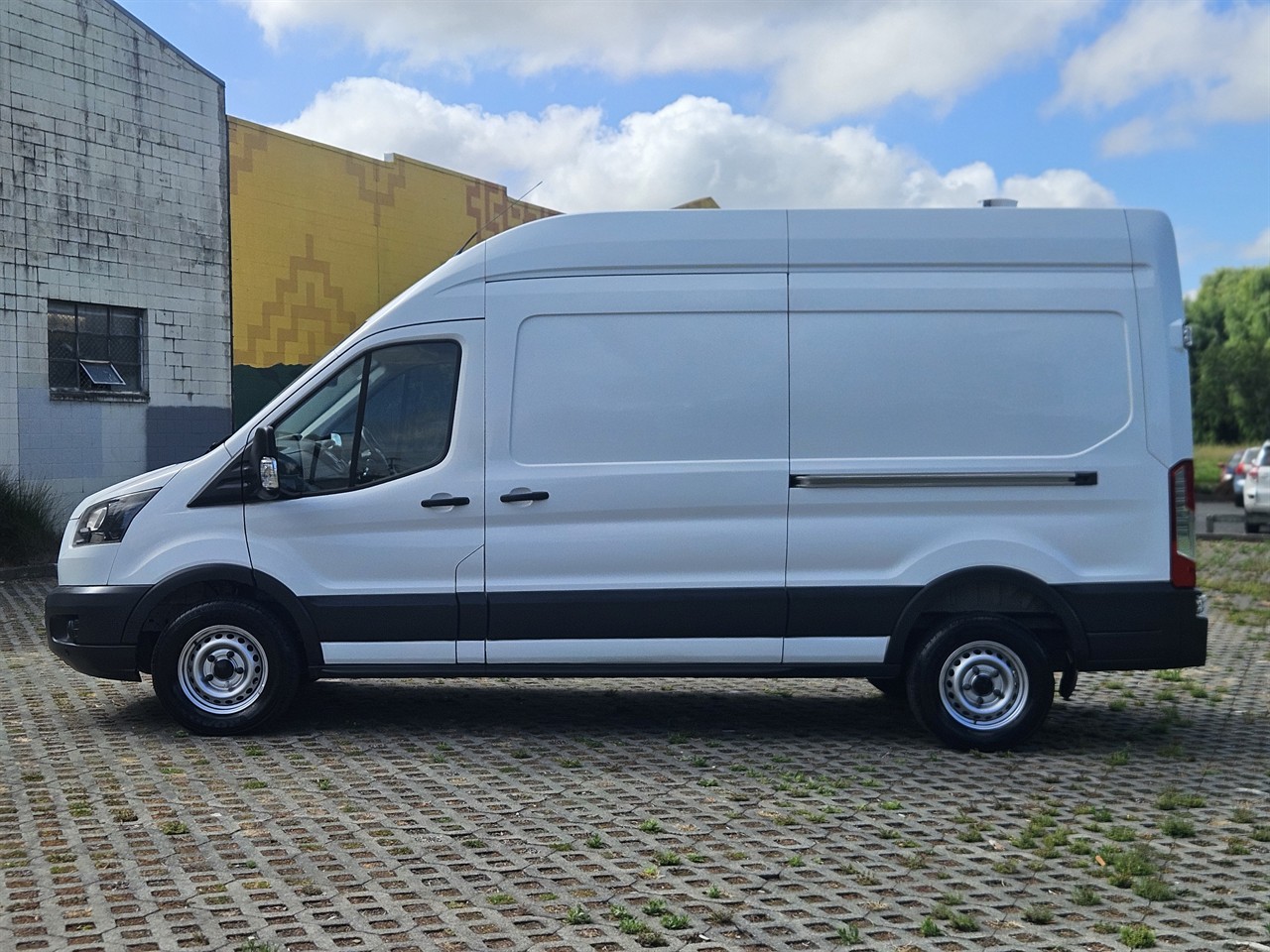 2016 Ford Transit