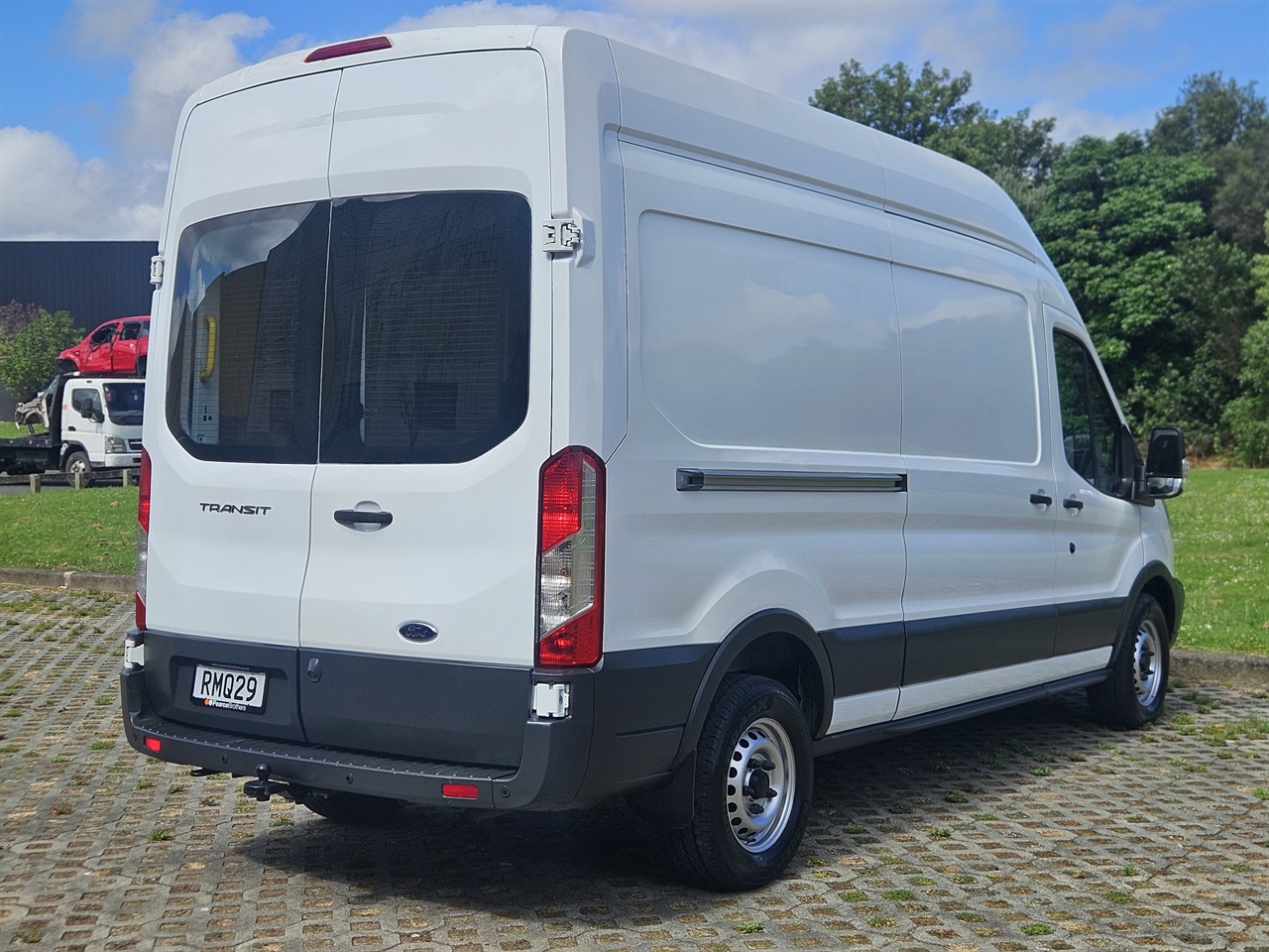 2016 Ford Transit