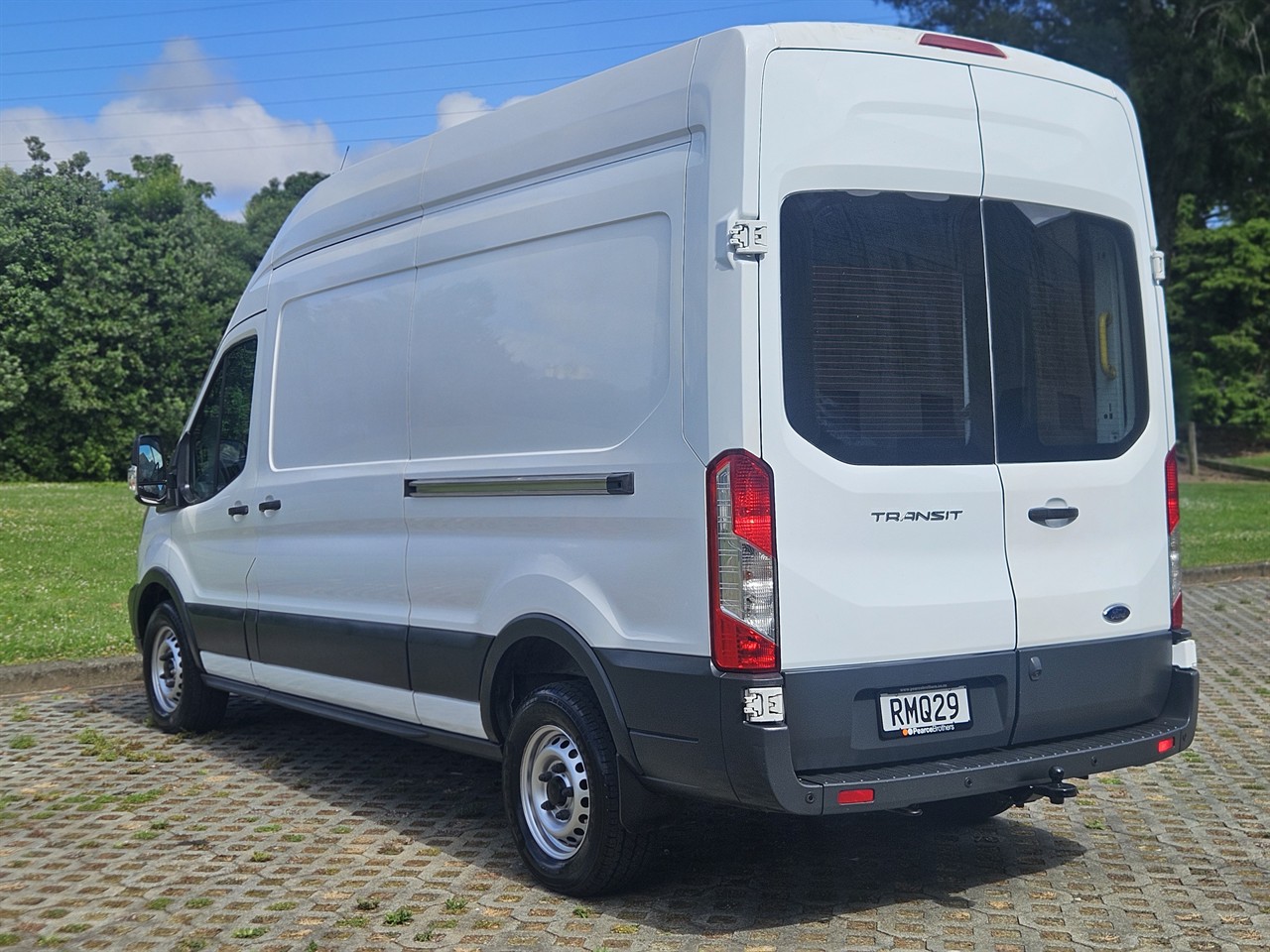 2016 Ford Transit