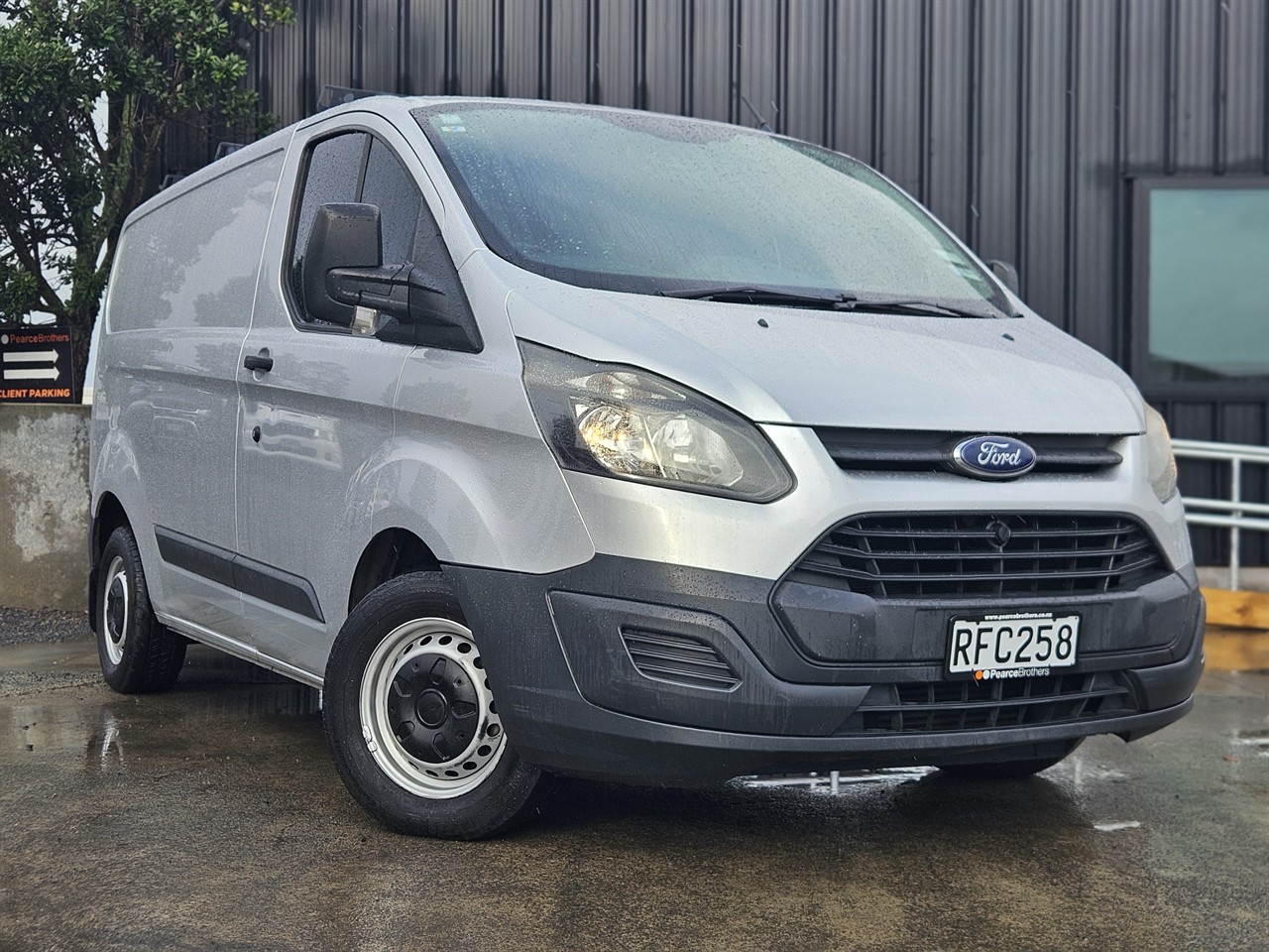 2014 Ford Transit