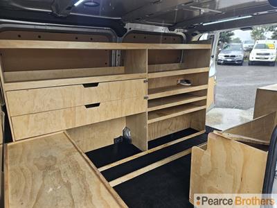 2014 Ford Transit - Thumbnail