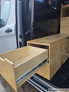 2014 Ford Transit - Thumbnail