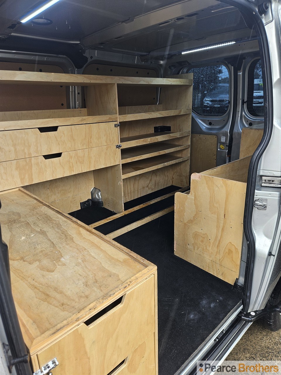 2014 Ford Transit