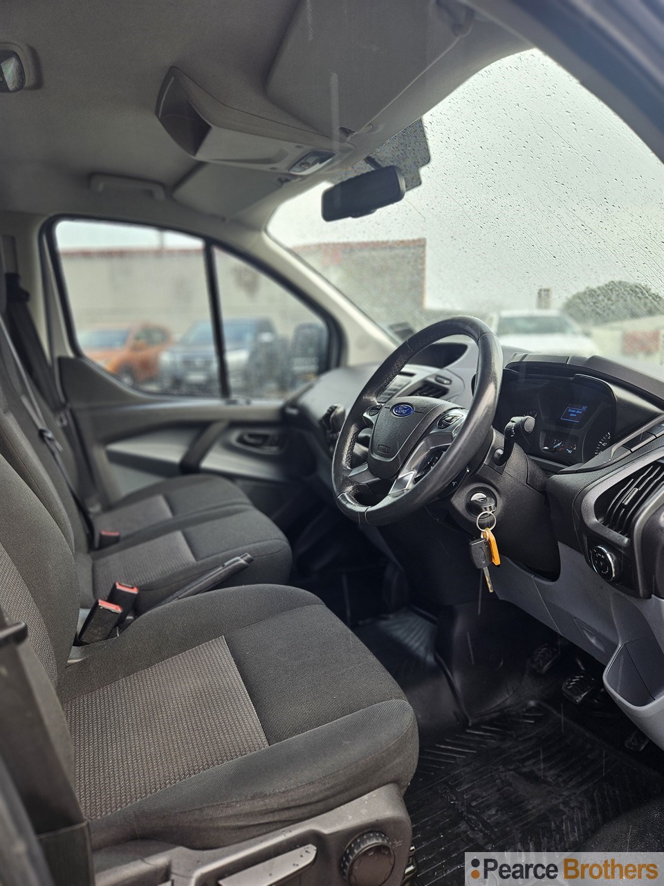 2014 Ford Transit