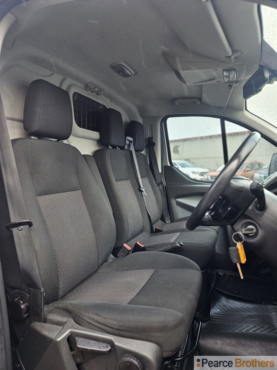 2014 Ford Transit
