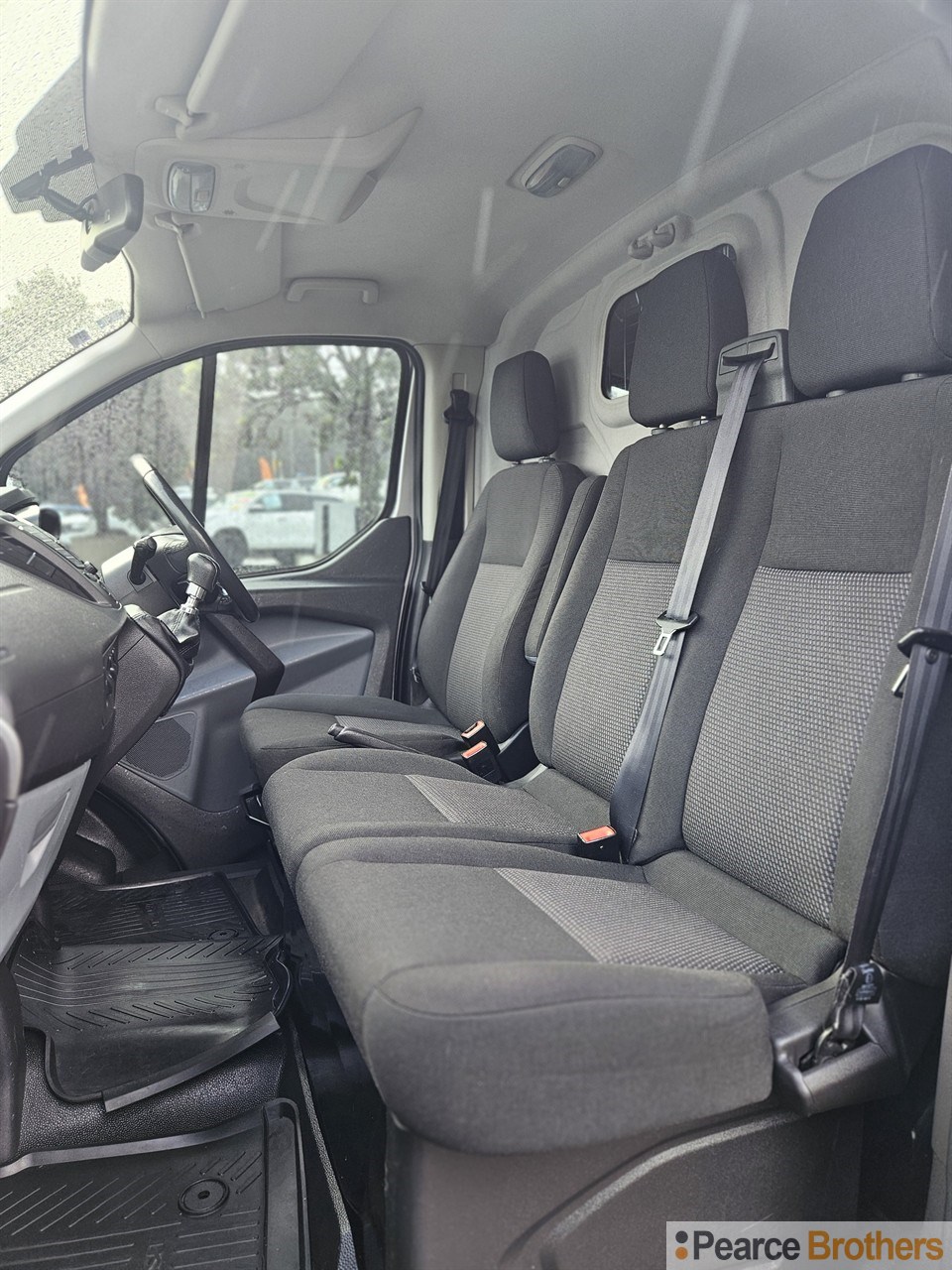 2014 Ford Transit