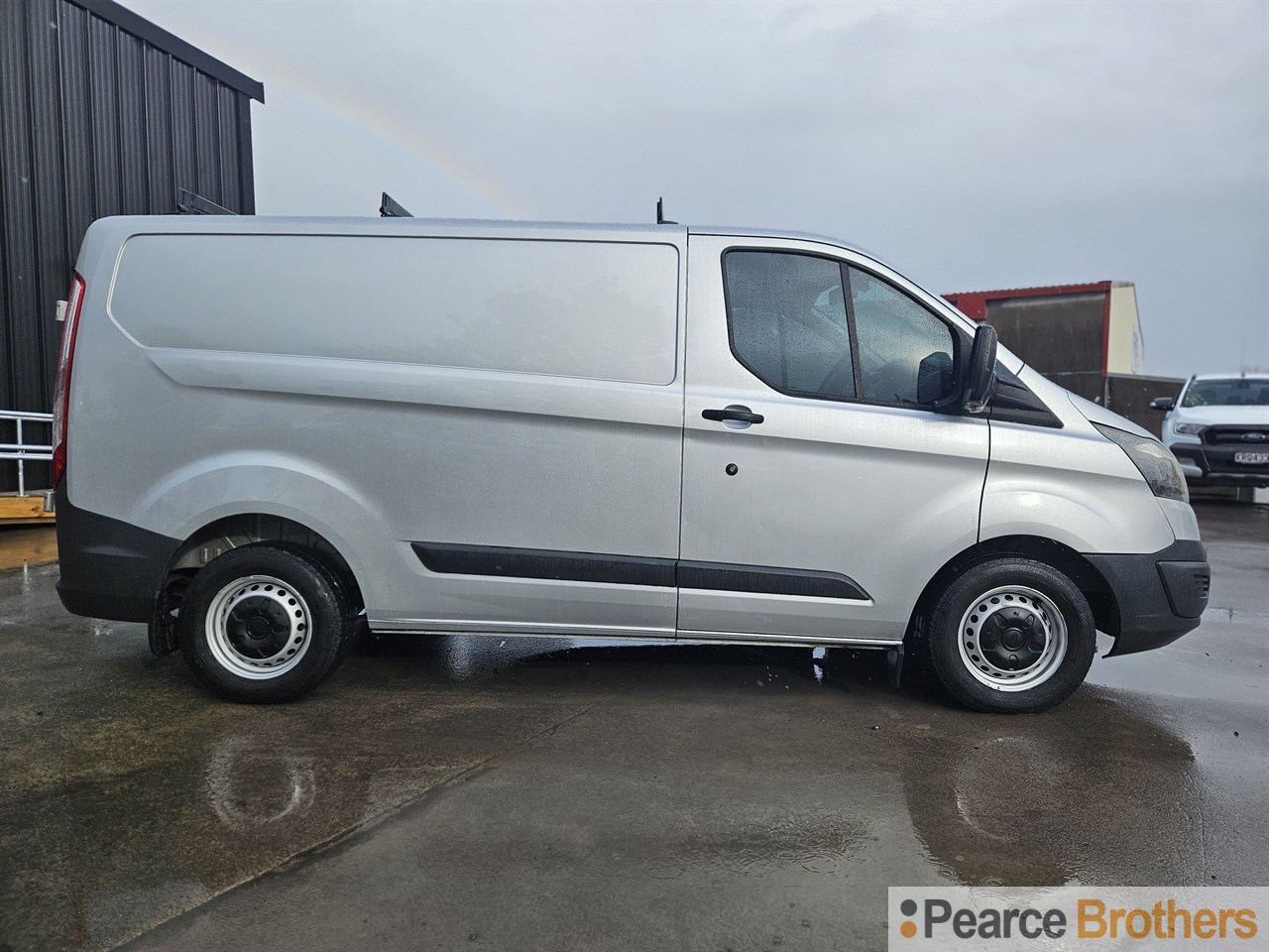 2014 Ford Transit