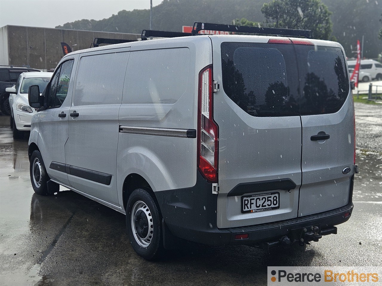 2014 Ford Transit
