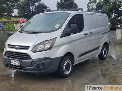 2014 Ford Transit - Thumbnail
