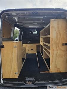 2014 Ford Transit - Thumbnail