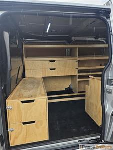 2014 Ford Transit - Thumbnail