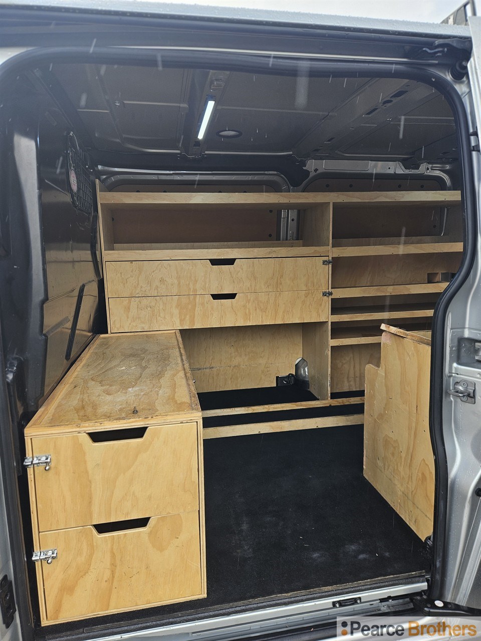 2014 Ford Transit