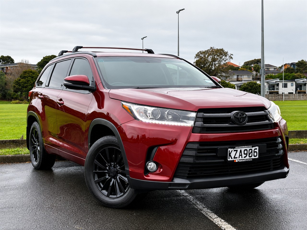 2017 Toyota Highlander