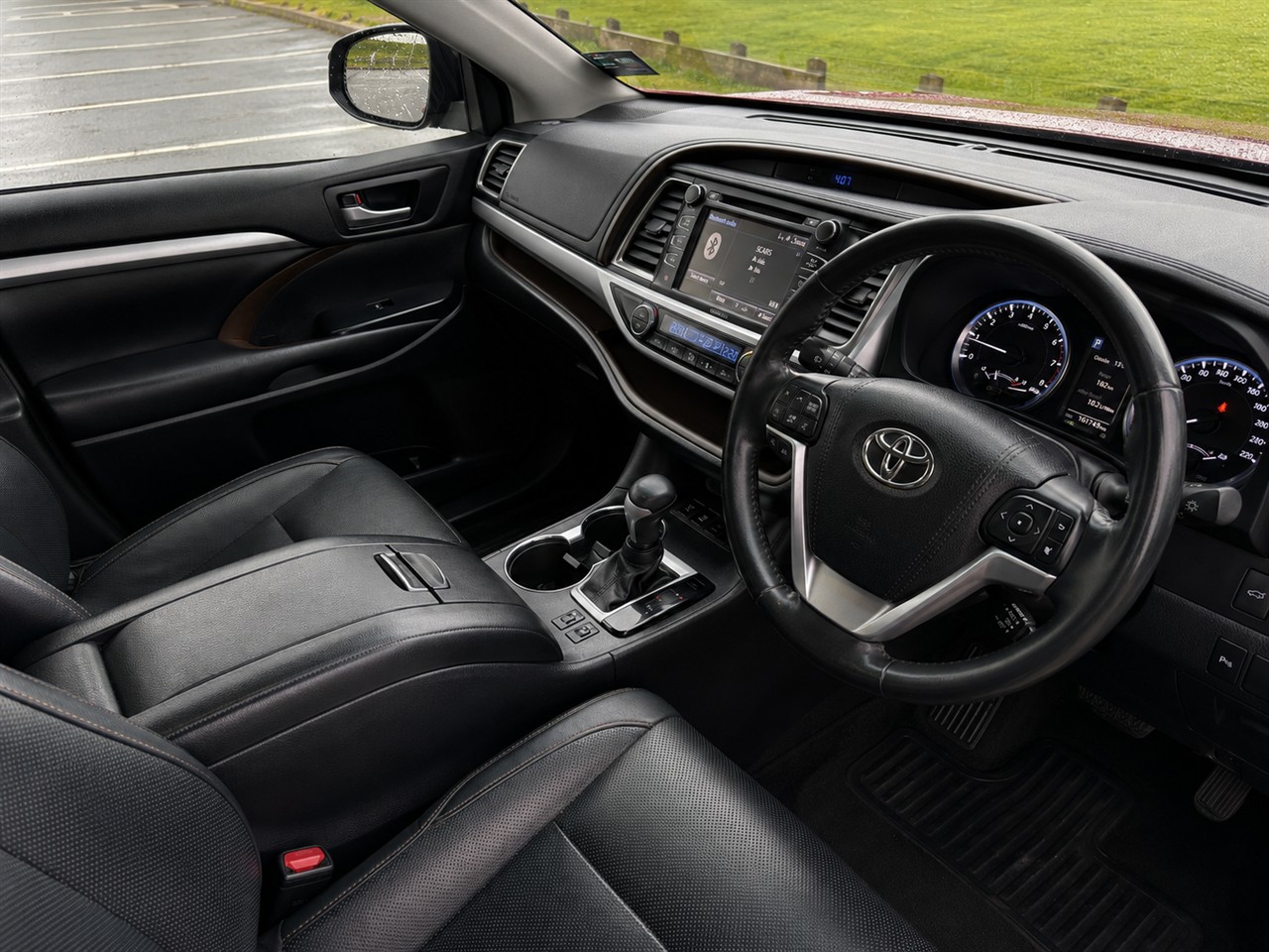 2017 Toyota Highlander