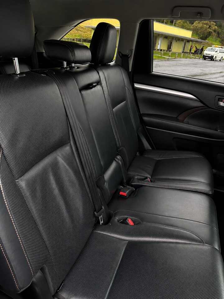 2017 Toyota Highlander