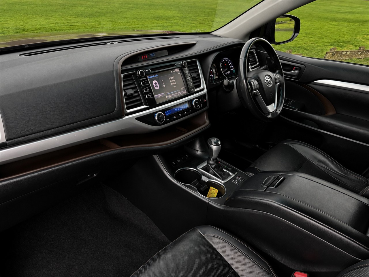 2017 Toyota Highlander