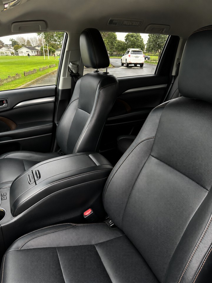 2017 Toyota Highlander