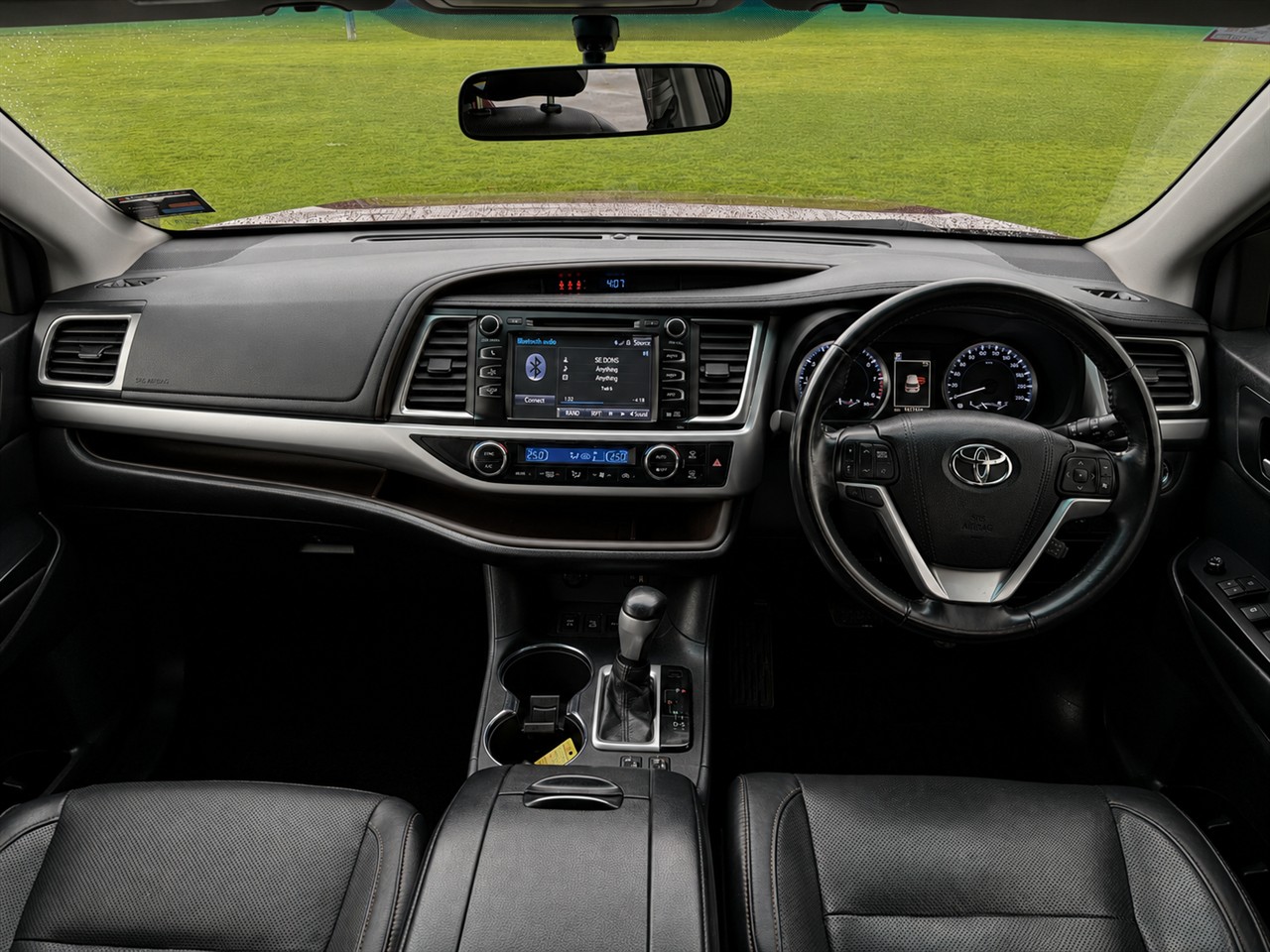 2017 Toyota Highlander