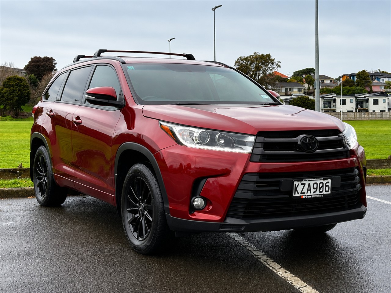 2017 Toyota Highlander