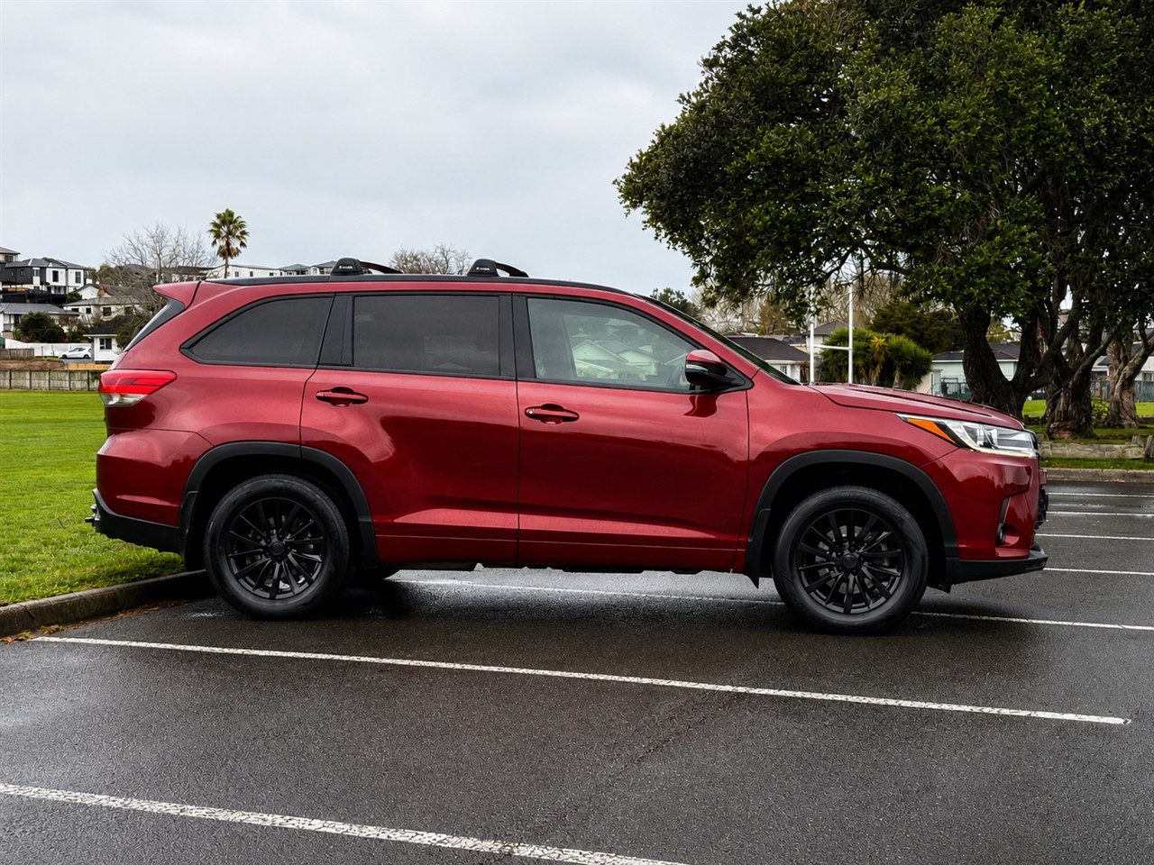 2017 Toyota Highlander