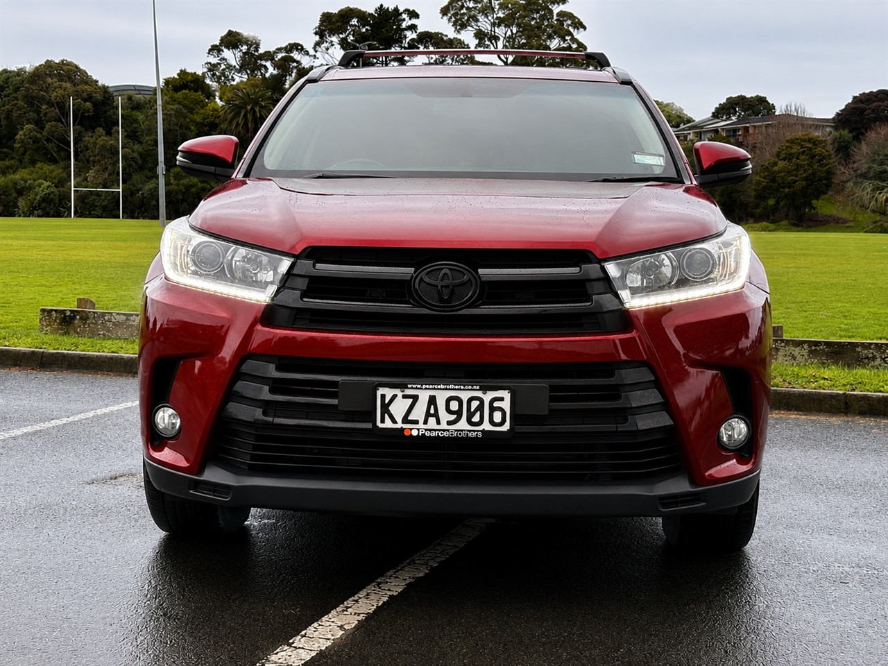 2017 Toyota Highlander