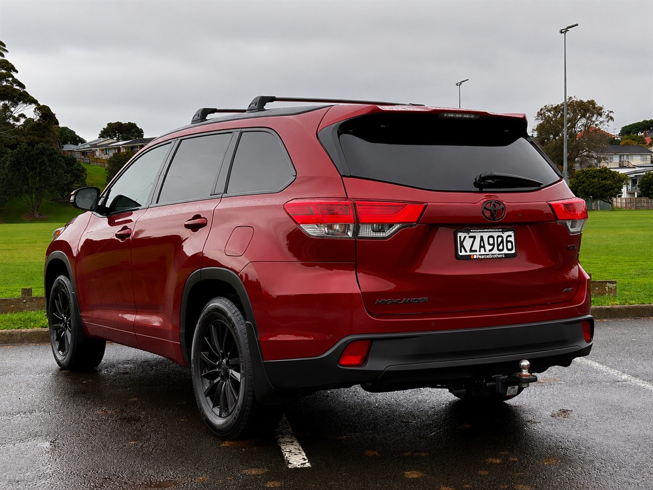 2017 Toyota Highlander