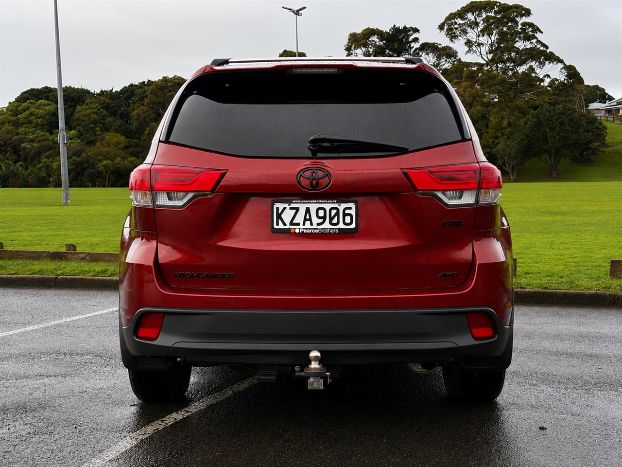 2017 Toyota Highlander