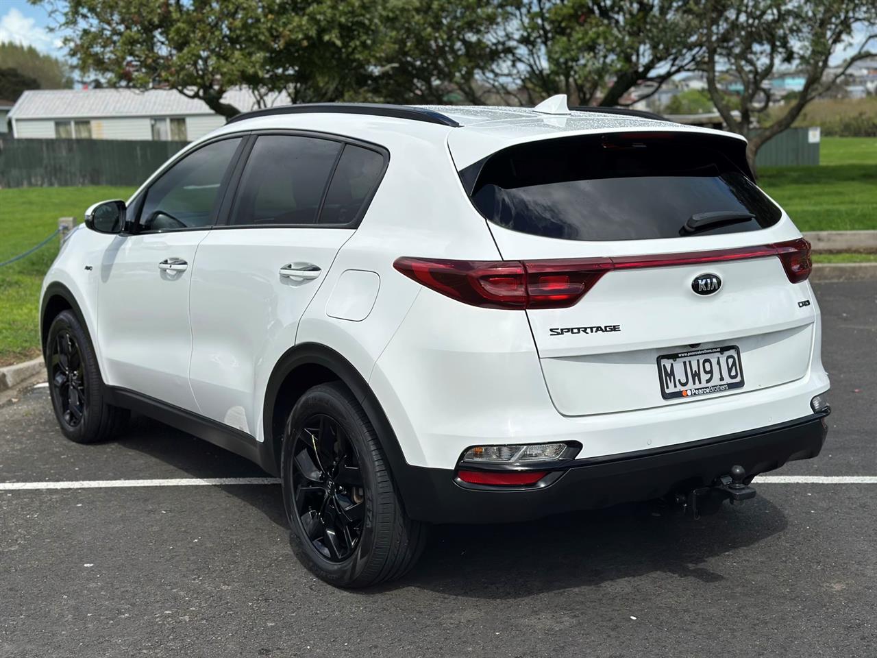 2019 Kia SPORTAGE