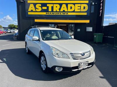 2010 Subaru OUTBACK