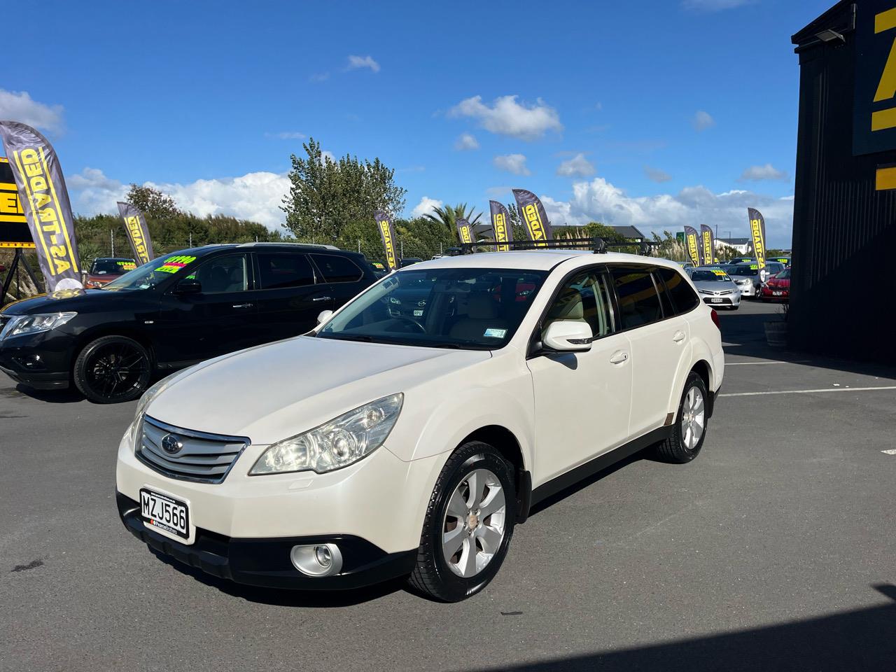 2010 Subaru OUTBACK