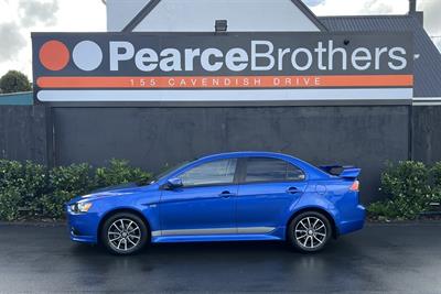 2015 Mitsubishi Lancer - Thumbnail